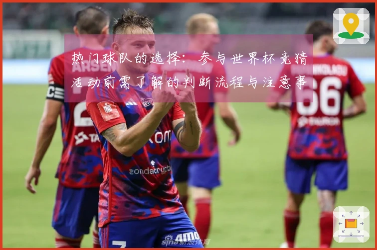热门球队的选择：参与世界杯竞猜活动前需了解的判断流程与注意事项