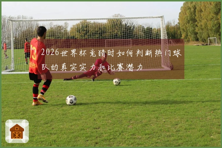 2026世界杯竞猜时如何判断热门球队的真实实力和比赛潜力