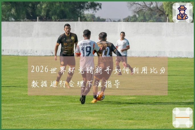 2026世界杯竞猜新手如何利用比分数据进行合理下注指导
