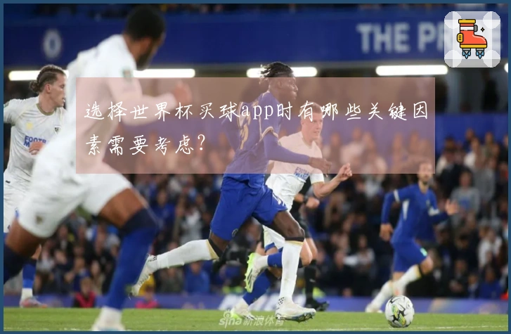 选择世界杯买球app时有哪些关键因素需要考虑？