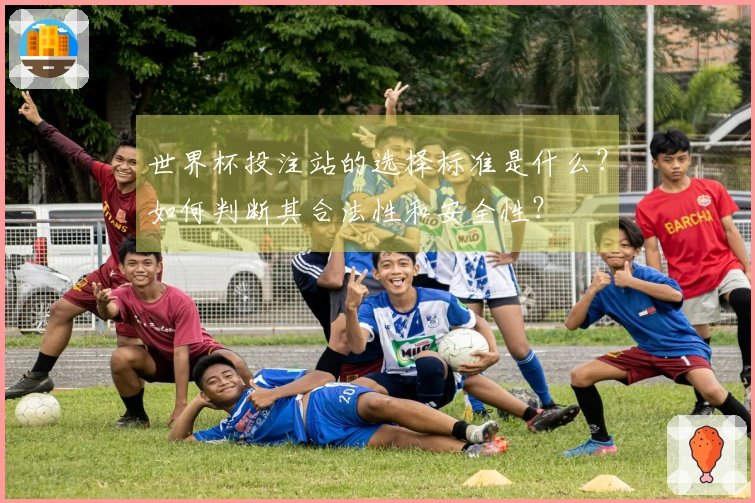 世界杯投注站的选择标准是什么？如何判断其合法性和安全性？