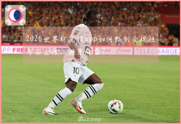 2026世界杯竞猜app如何甄别合规性与安全性，避免踩雷？