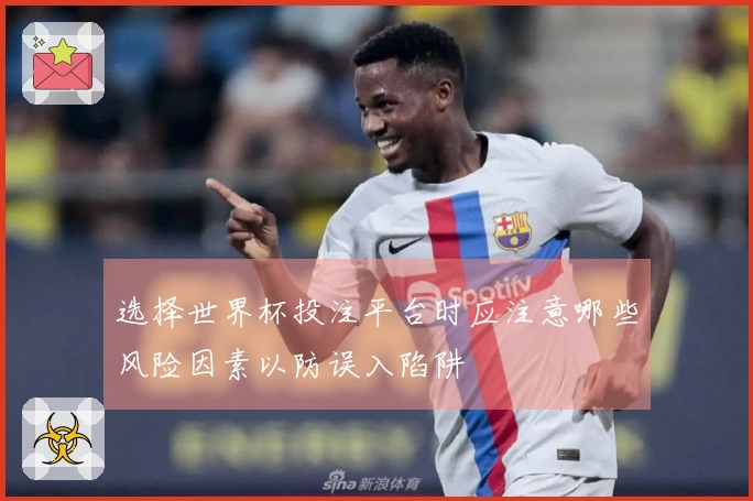 选择世界杯投注平台时应注意哪些风险因素以防误入陷阱