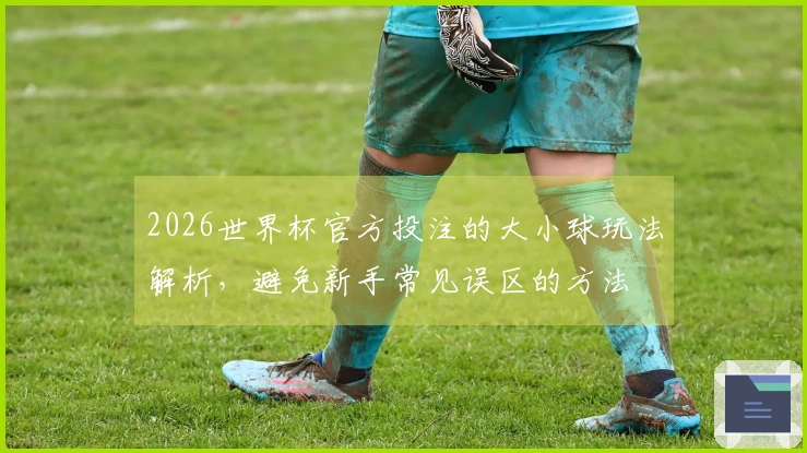 2026世界杯官方投注的大小球玩法解析，避免新手常见误区的方法
