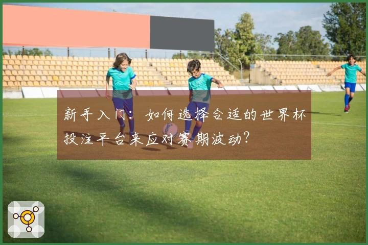 新手入门：如何选择合适的世界杯投注平台来应对赛期波动？