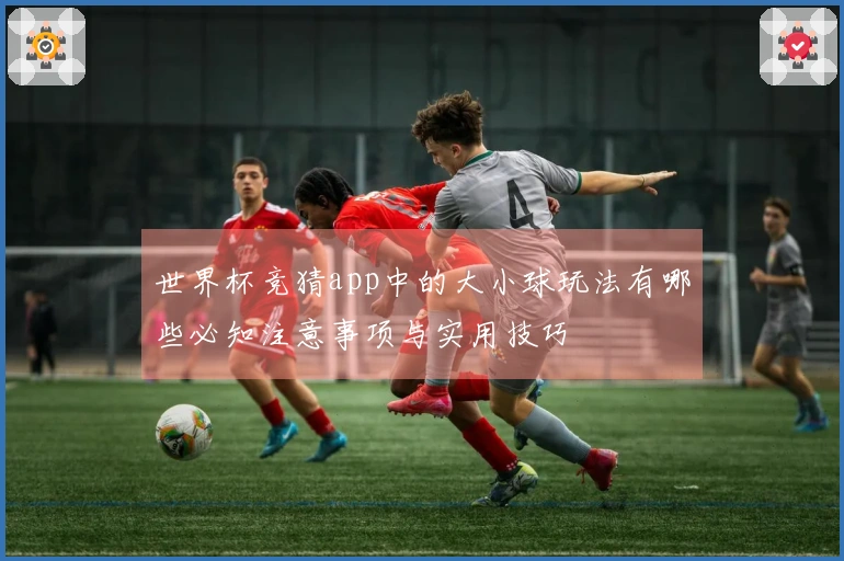 世界杯竞猜app中的大小球玩法有哪些必知注意事项与实用技巧
