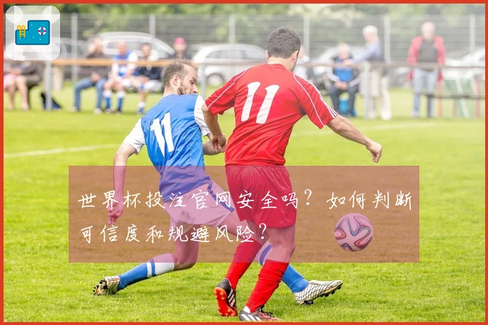世界杯投注官网安全吗？如何判断可信度和规避风险？